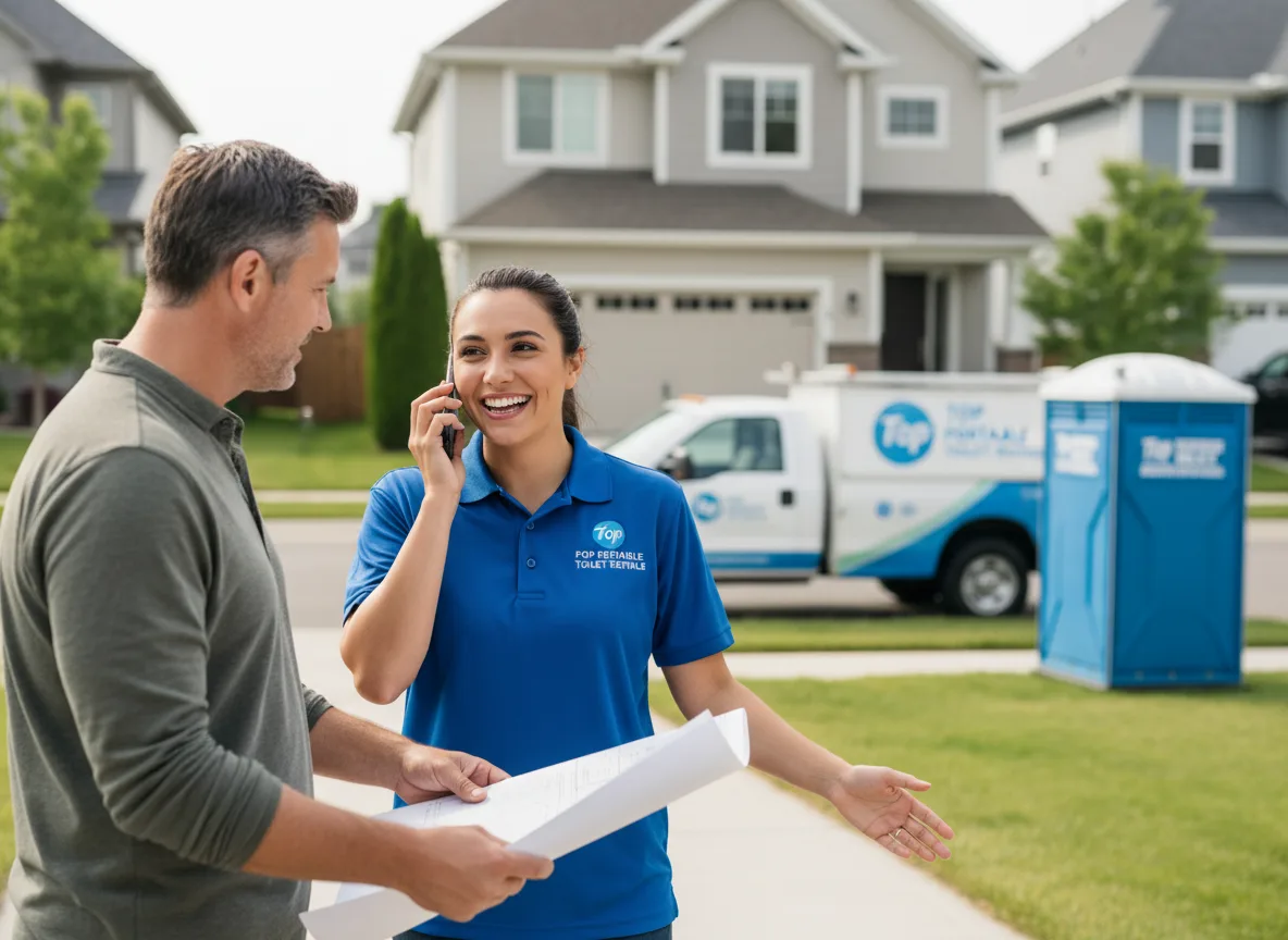 Short Term Porta Potty Rental Stuart, IA FAQs